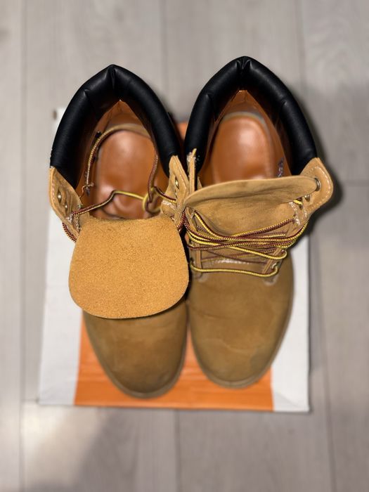 Vand ghete Timberland