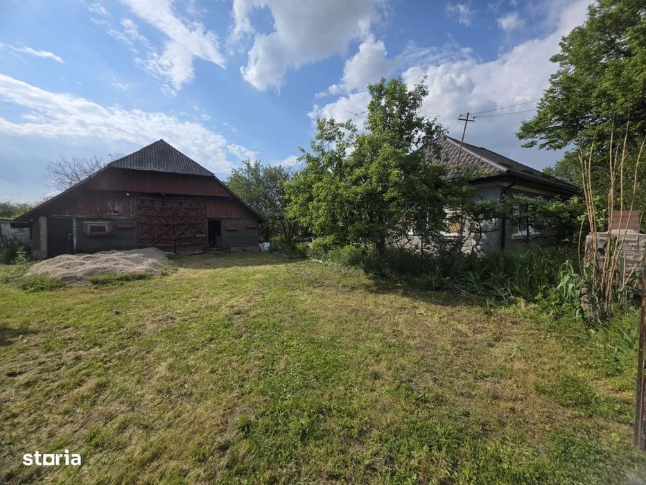 De Vânzare Casă Valea Vinului