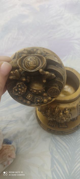 Шкатулка 500 тг разная