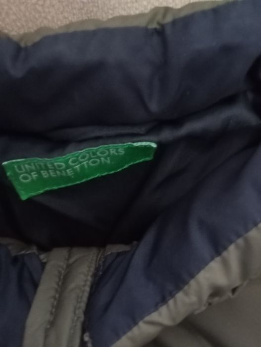 Яке united colors of beneton
