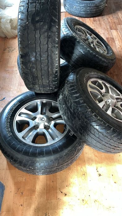 Летнии покыршка+5 диски