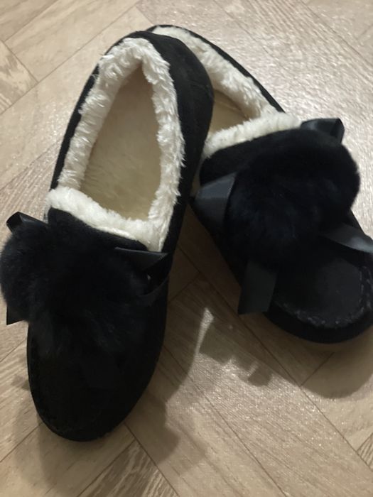 Тапки детские