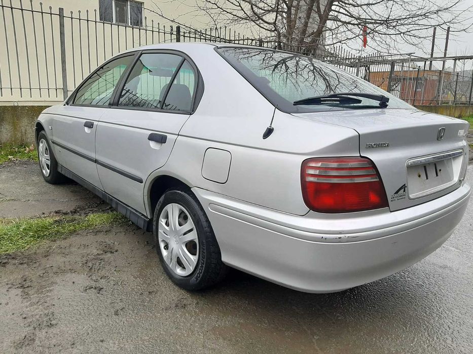 Honda Accord 1.8 iLS 2000г