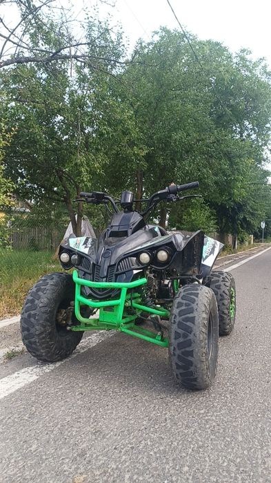 Vând ATV KXD  renegade 125cc 3+1