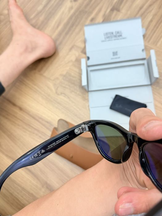 Ray ban gen 1 очки