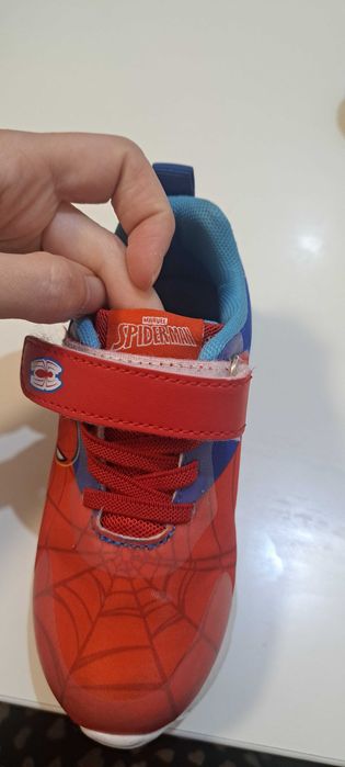 Adidasi Marvel Spiderman
