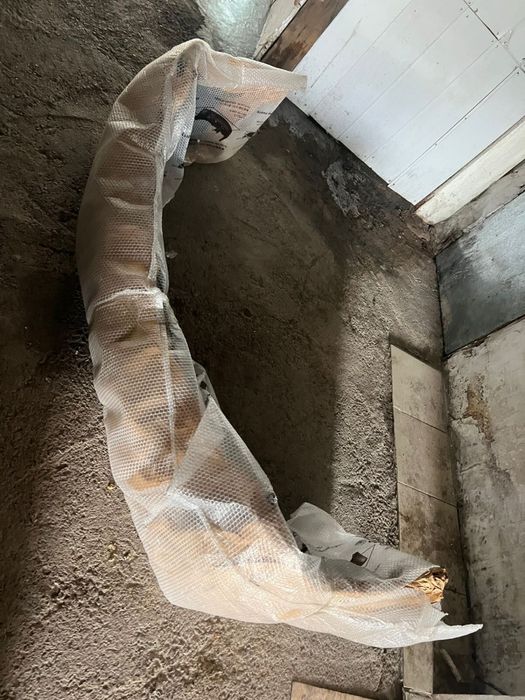 Бампер на Infiniti QX80