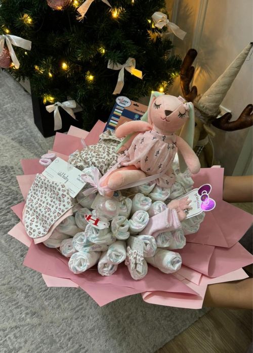 Подарок малышам шикарный