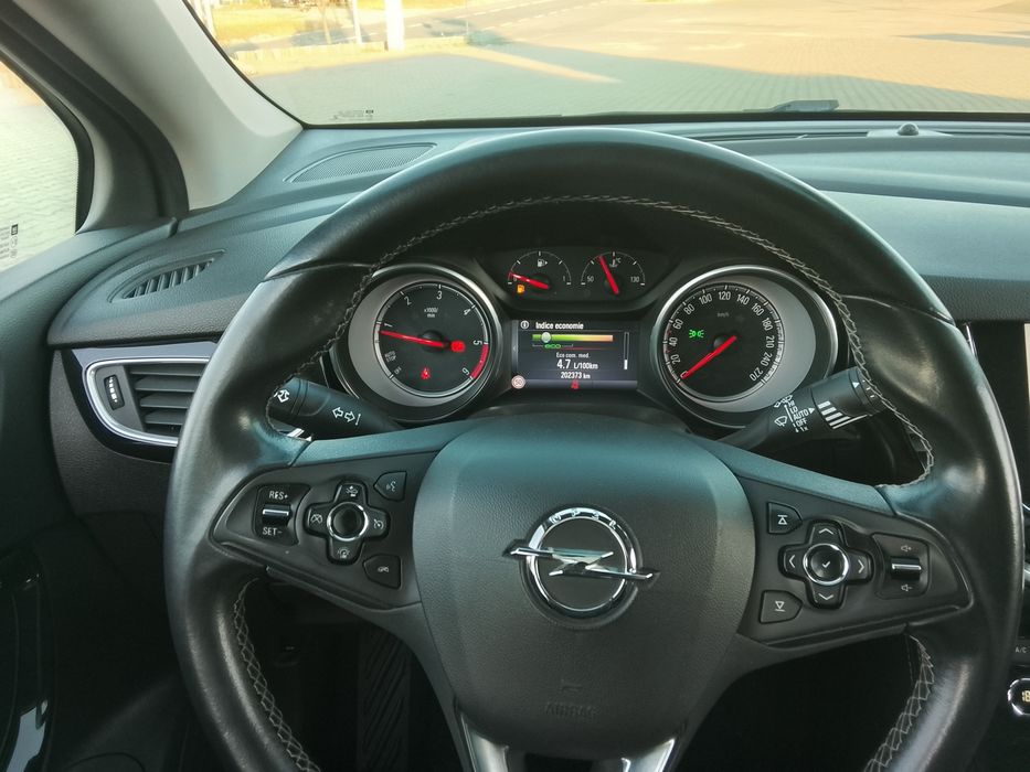 OPEL Astra 2016 — imagine 4