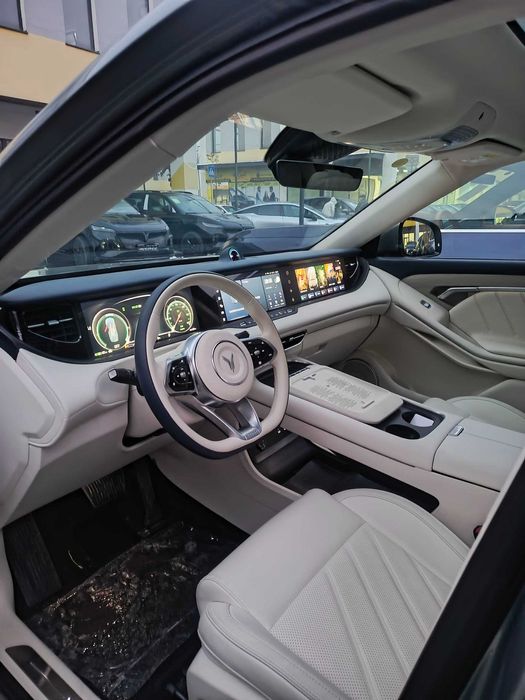 Voyah free 318 apollo tech