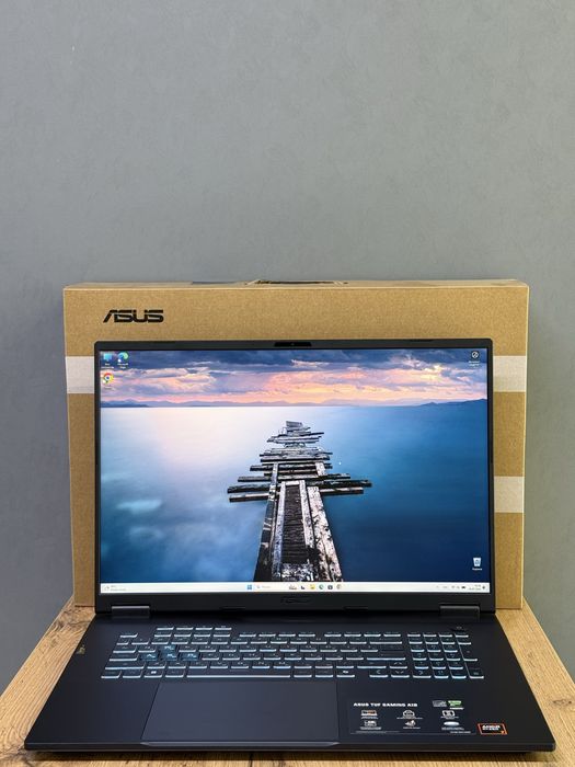 ASUS TUF Gaming A18 RTX 5060 | Mobile Zone