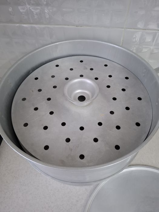 Мантоварка.               .