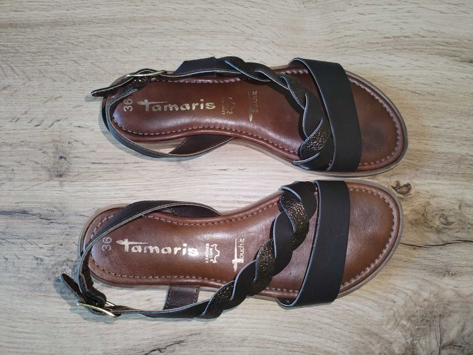 Продавам сандали Tamaris 36 номер