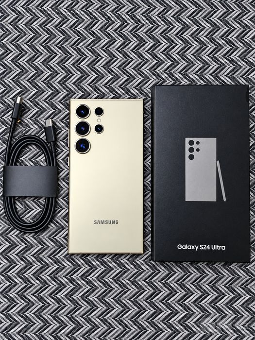 Продается Samsung Galaxy S 24 Ultra