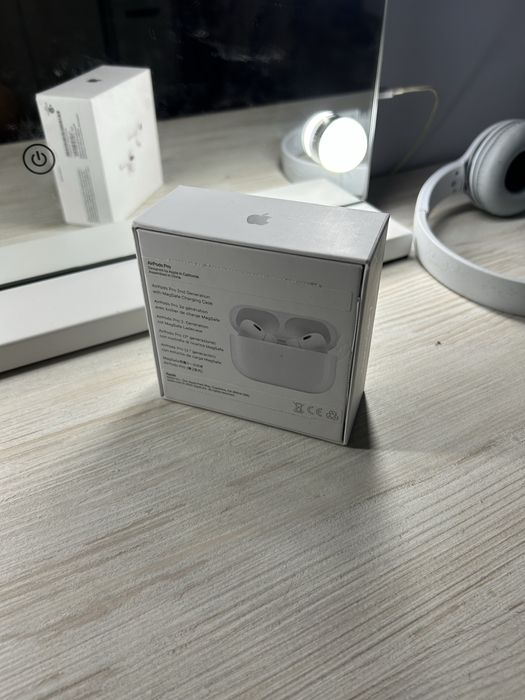 Продавам слушалки AirPods Pro2