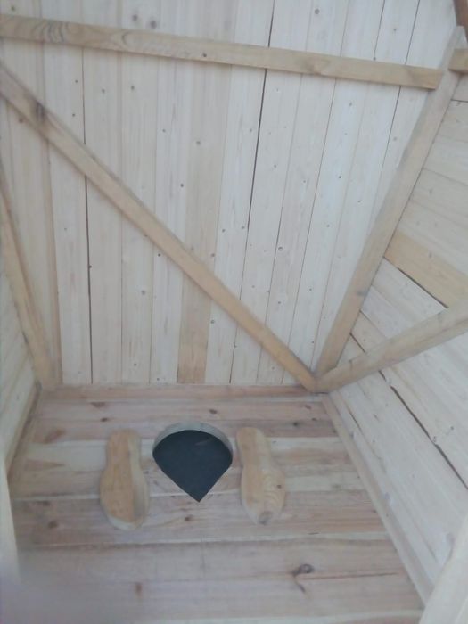 Продам уличный туалет