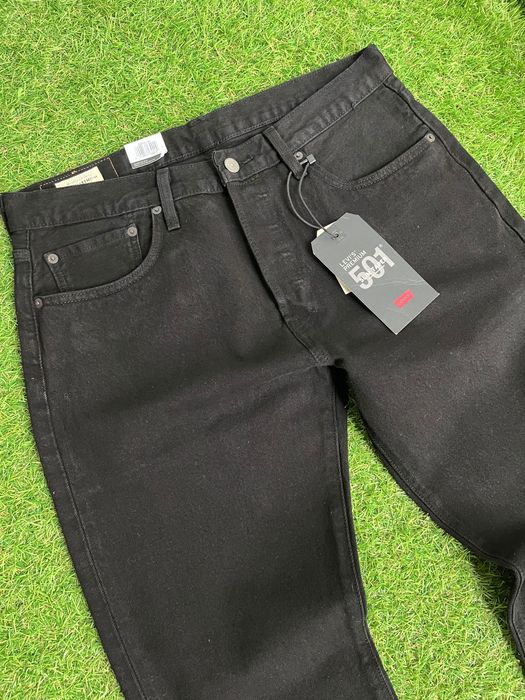 Мъжки дънки : Levi's 501 Slim Taper Jeans 33/30