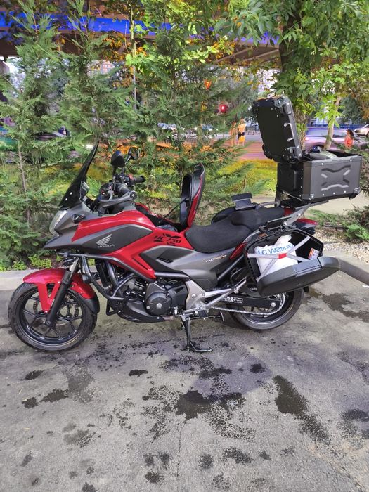 Se vinde Honda NC750x
