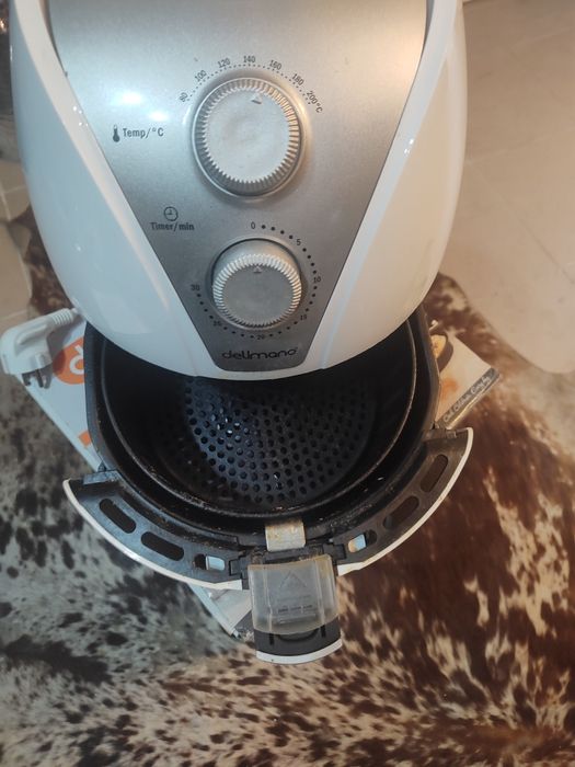 Air fryer Delimano