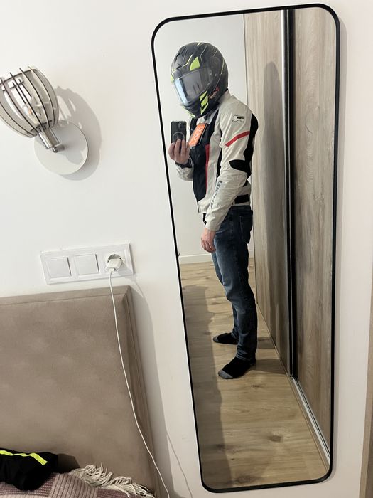 Geaca moto de vara Richa Airstrike 2, NOUA, marimea M