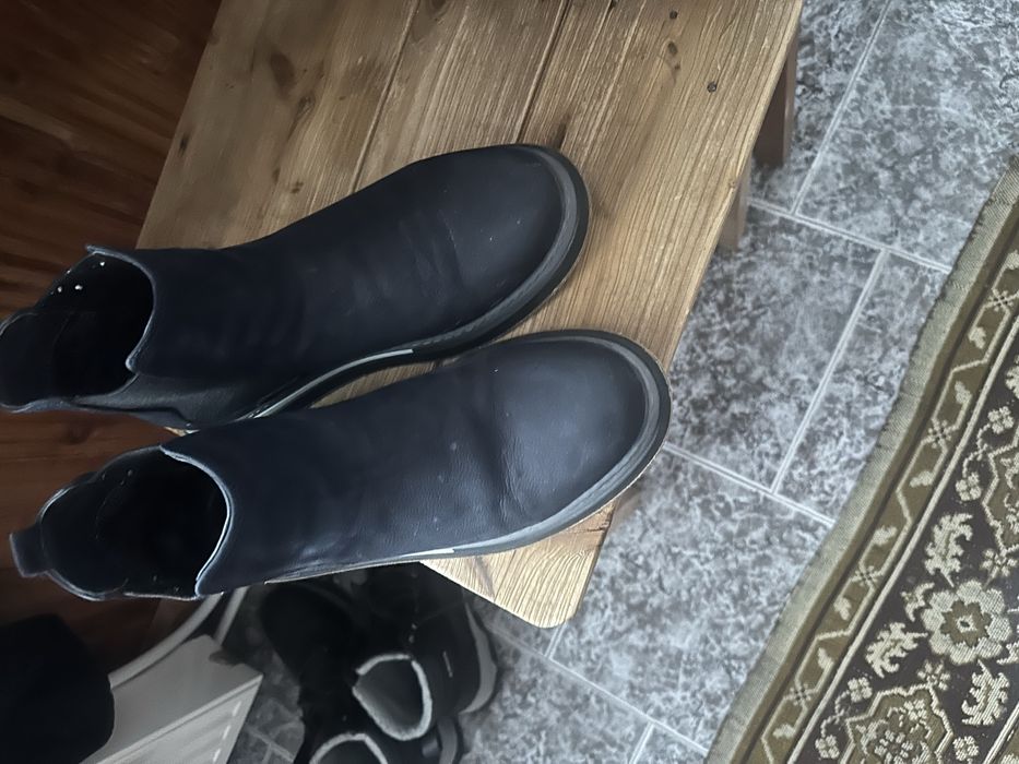 Мъжки зимни боти Лазарини