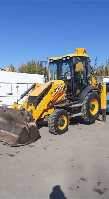 Услуги трактор экскаватор пагрузчик петушок 3в1 септик туалет бассейн ...