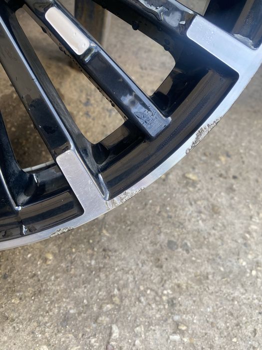 Janta aliaj 17" Fiat 500 Electric