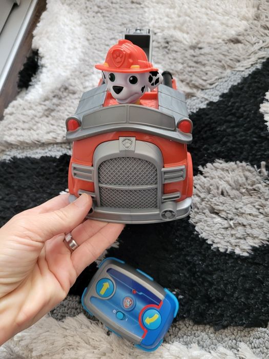 Masina cu telecomanda Marshall