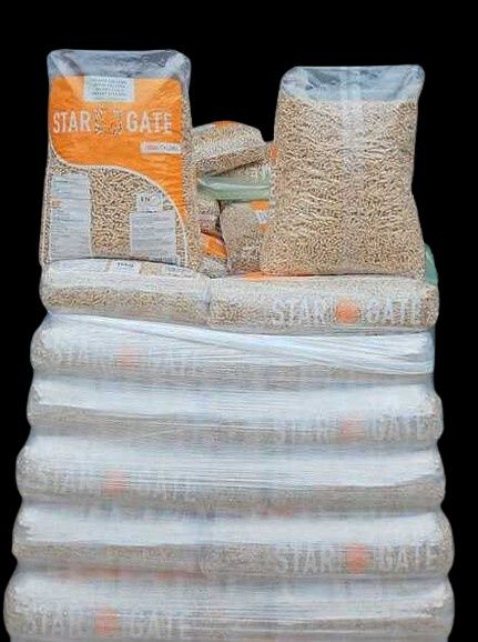 Peleti sac 15kg hs timber pell up stargate