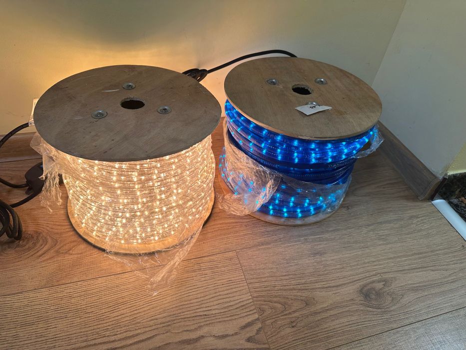 Instalații Exterior Furtunuri