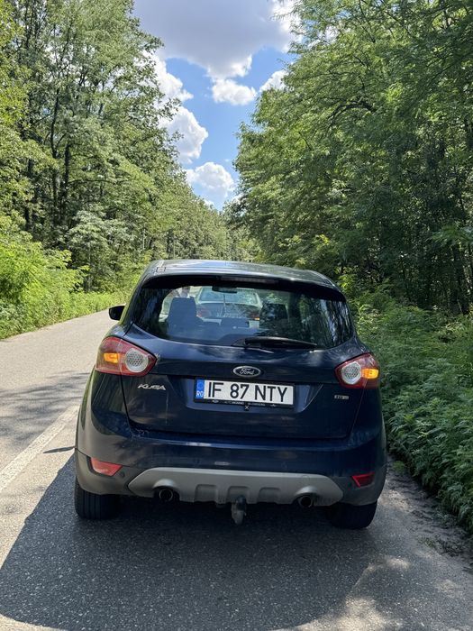 FORD Kuga 2010 — imagine 4