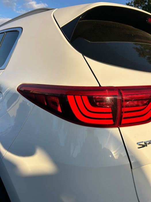 Stop led stânga aripă Kia Sportage 2016