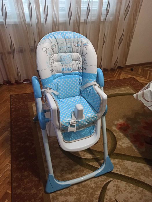 Детско столче за хранене Lorelli