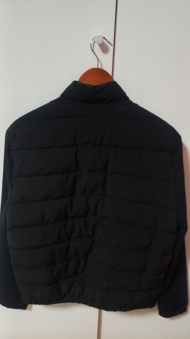 Ватирано яке  ZARA с висока яка