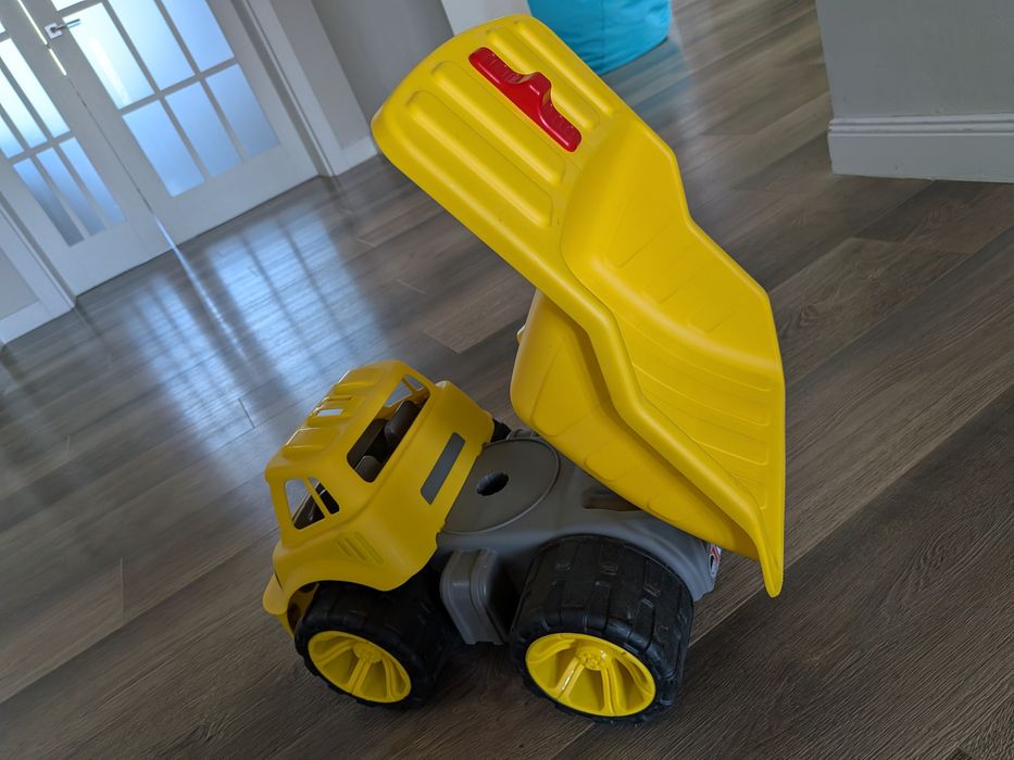 Basculanta Power-Worker Maxi, 46 cm

Estimat livrare în: Vladimirescu