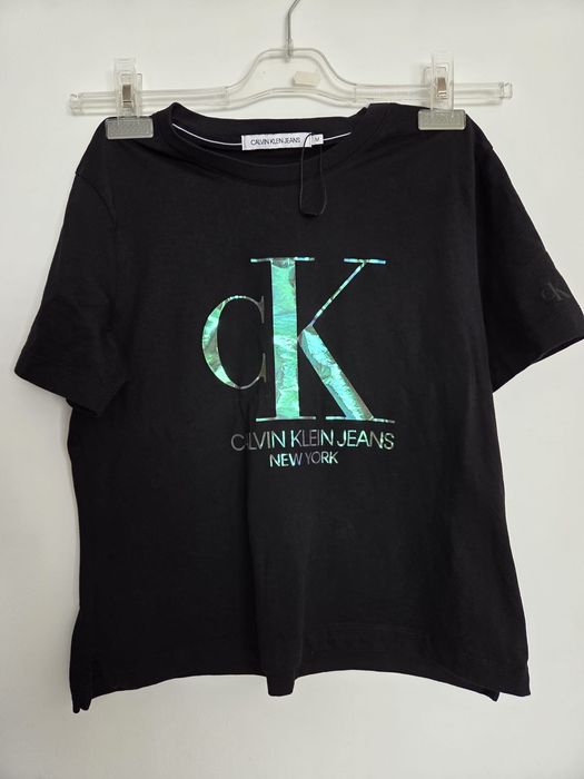 Tricou Calvin Klein Jeans Original - Mărimea M