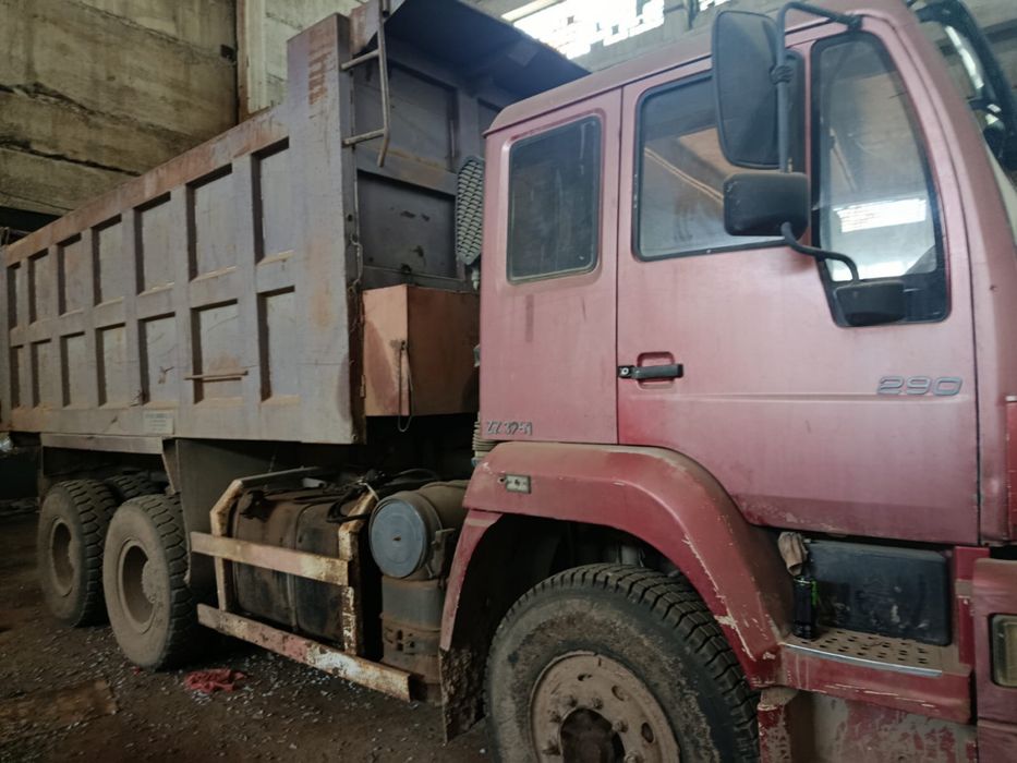 Продаю самосвал 25 тонник