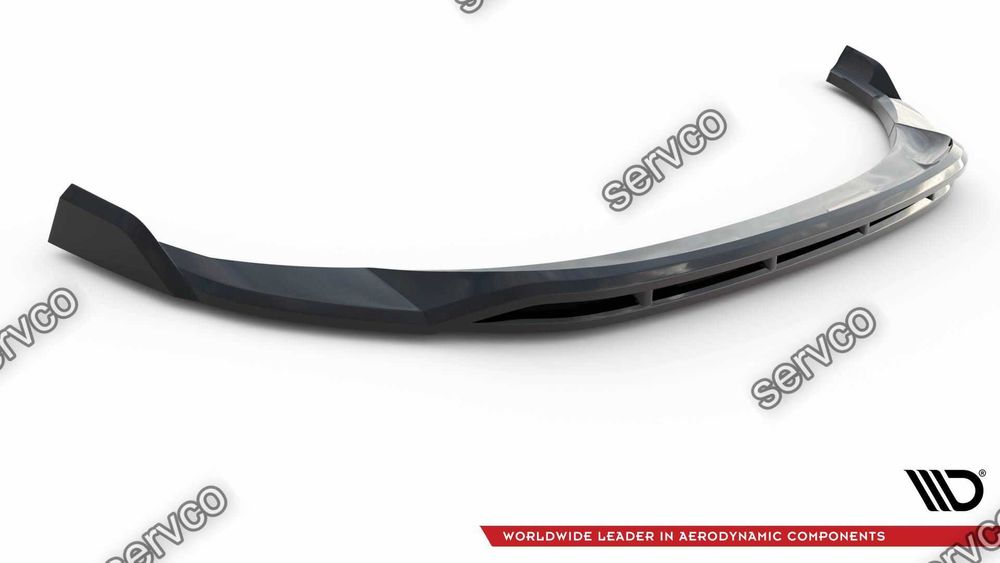 Prelungire bara fata Hyundai Tucson Mk4 2020- v2 - Maxton Design