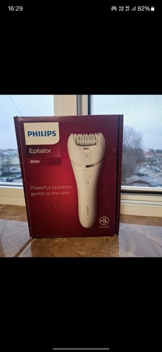 Epilator Philips