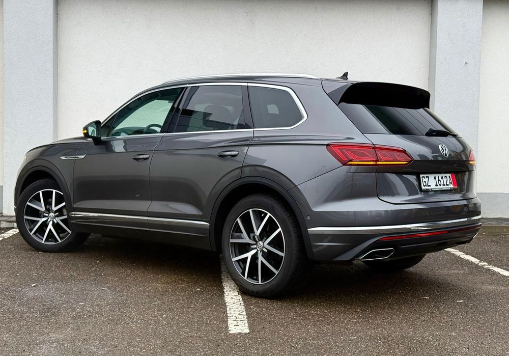 Vw Touareg -Editie Atmosphere 2020