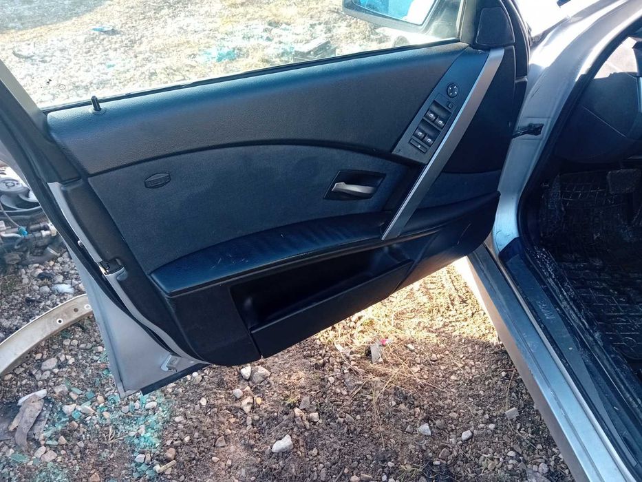 БМВ Е60 2.5 177 НА ЧАСТИ