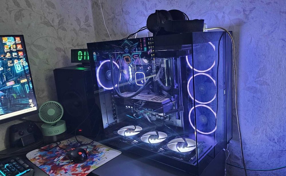 Игровой системный блок