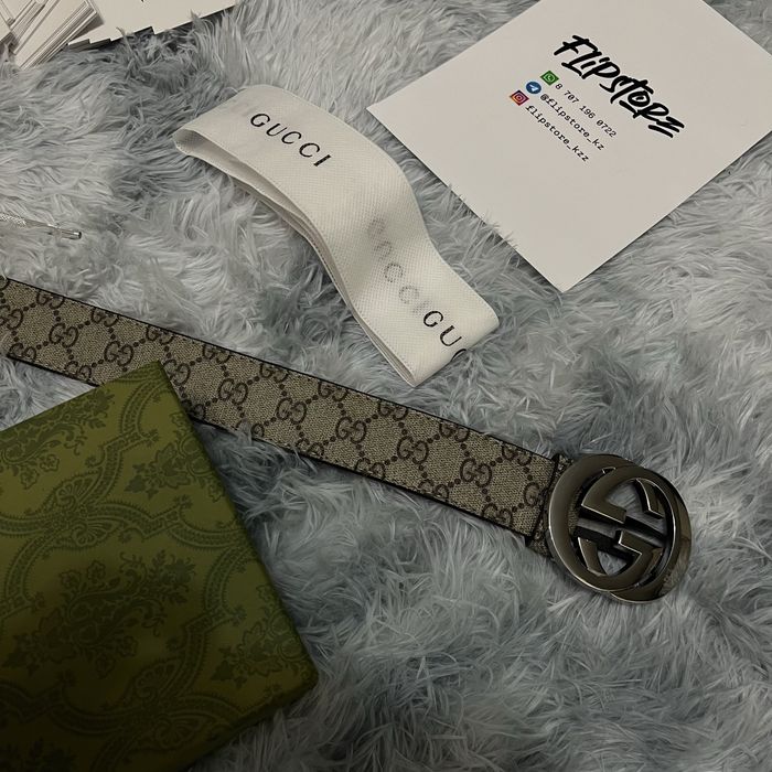 Gucci ремень новая