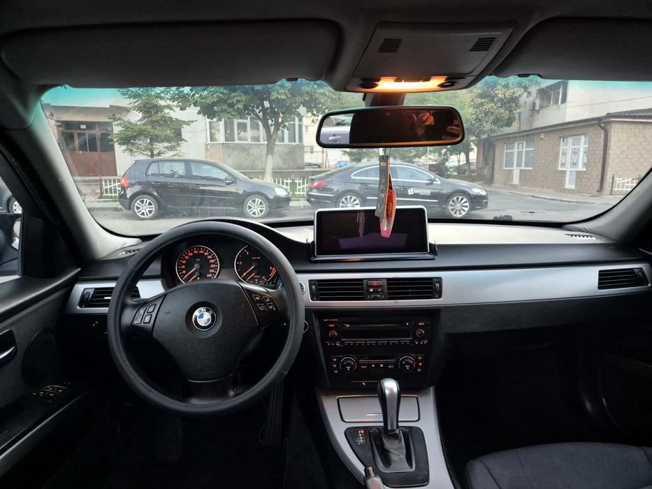 Bmw 320D 2006 Automat