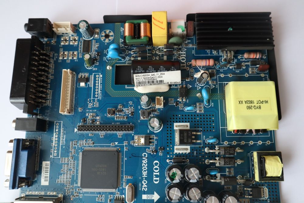 Main board CV9203H-Q42 NEO LED 3211