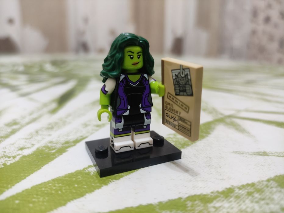 Продажа Лего 2 серия