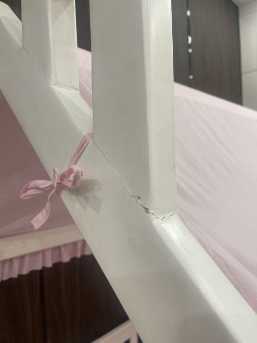 Продам детскую кроват!