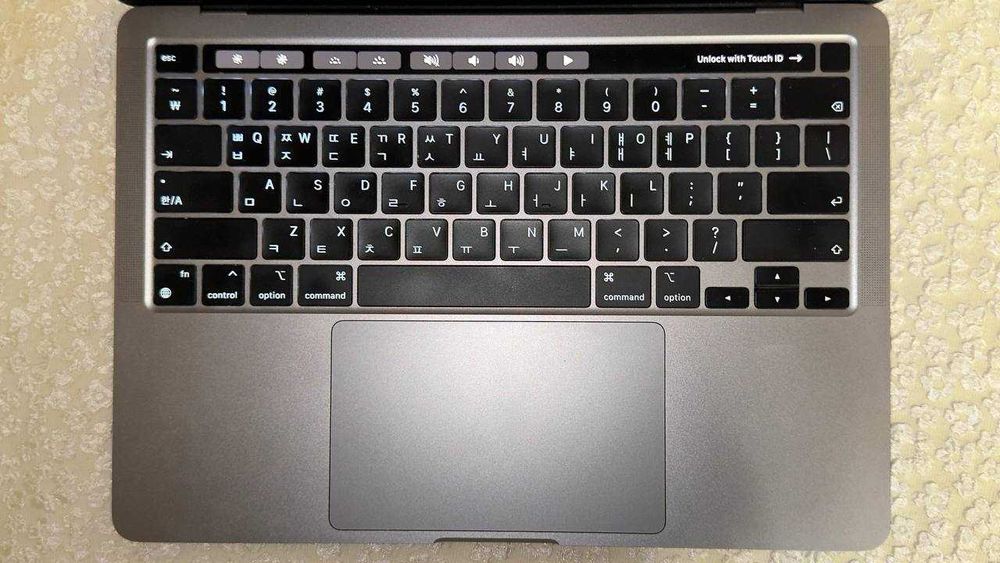 MacBook M2 Pro 8/256