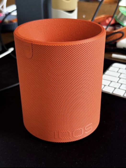 Scrumiera IQOS design premium si minimalist