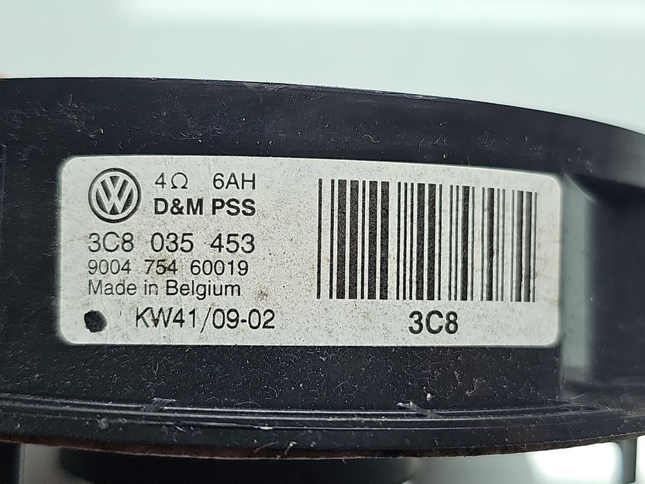 Boxa dreapta spate Volkswagen Passat CC (357) [Fabr 2008-2012] 3C80354